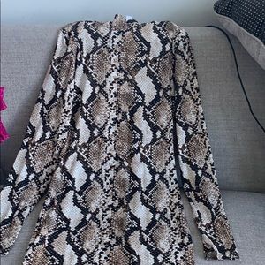 Bodycon dress